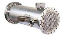 THERMAL EQUIPMENTS 320 LPM Shell and Tube Heat Exchanger_0