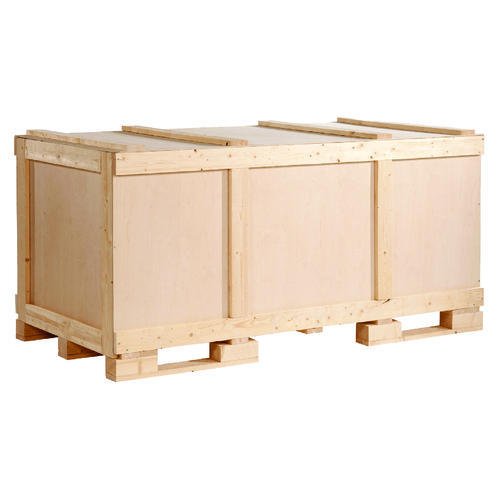 PUNJ PACKAGING INDUSTRIES Packaging Wood 1 - 200 kg Wooden Boxes_0
