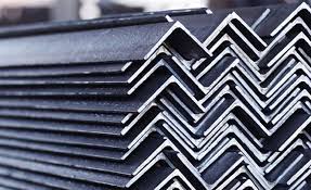 40 x 40 mm Equal MS Angles 5 mm_0
