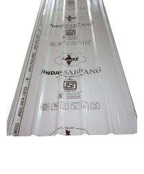 Jindal Corrugated PPGL Roofing Sheet Regular Modified Polyster_0