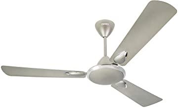 USHA 1200 mm 3 Blades 80 W Frosty Grey Ceiling Fans_0