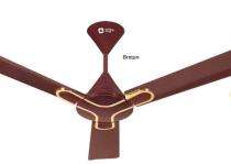 1200 mm 3 Blades 70 W Brown Ceiling Fans_0