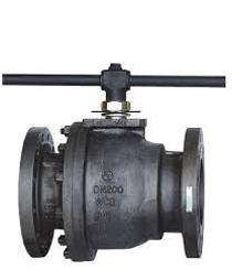 L&T Manual SS Ball Valves 40 mm Flange 18 kg/cm2_0