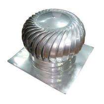 8 inch Wind Driven Roof Turbine Ventilator  126 CFM_0