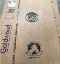 Rangoon 18 mm Hardwood Plywood 8 x 4 ft_0