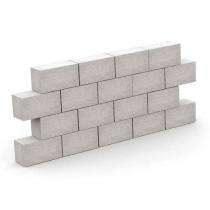 Godrej 6 MPa Solid Concrete Blocks 390 mm 190 mm 190 mm_0