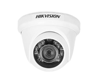 HIKVISION CCTV Cameras DS-2CE5AD0T-IRP/ECO Dome 2 MP 20 m 3.6 mm_0