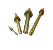 SANGAM METAL INDUSTRIES 10 mm Mild Steel - Anchor Bolts 75 mm_0