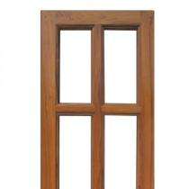 SRI VELAVAN Single Leaf Wood Window Frame 500 x 1100 mm_0