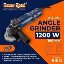 Power Speed PSG2711 100 mm Angle Grinders 1200 W 11000 rpm_0