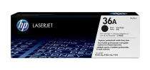 HP CB436A Black Ink Cartridges_0