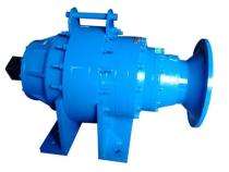Shine Industries 0.75 kW Planetary Gear Box 2101 10.70 - 36 93 - 77 Nm_0