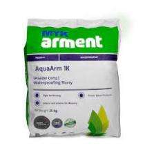 MYK AquaArm WPU 1K-E Liquid Integral Water Proofing Compound 25 kg_0