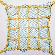 HDPE and UV Stabilized Braided Safety Nets 5 x 10, 3 x 10 m_0