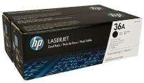 HP CB436AF Black Ink Cartridges_0