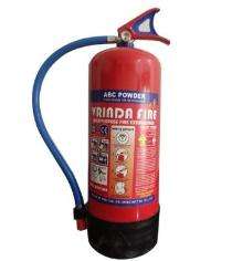VRINDA 6 kg Dry Powder Fire Extinguishers_0