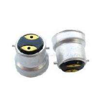 B-22 Bulb Base Silver_0