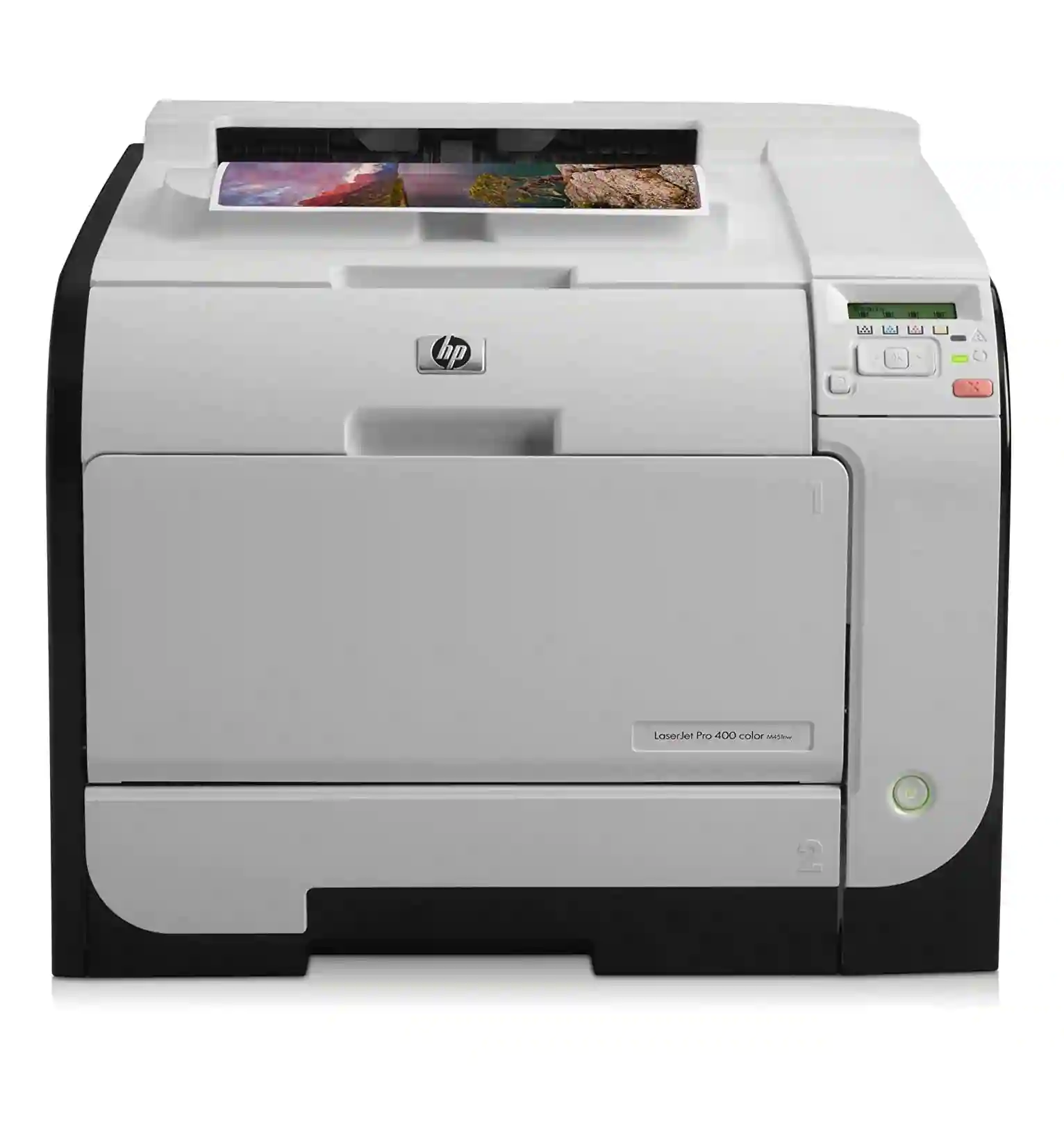 HP  Laser 21 ppm Printer_0
