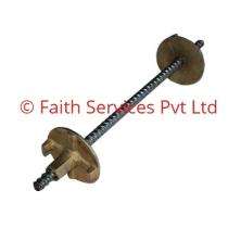 FSPL Mild Steel Tie Rods 4 - 6 ft 16 mm_0