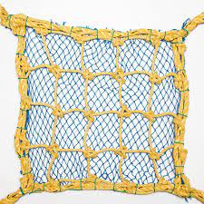 HDPE and UV Stabilized Braided Safety Nets 5 x 10, 3 x 10 m_0