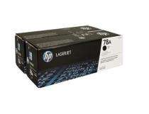 HP CE278AF Black Ink Cartridges_0