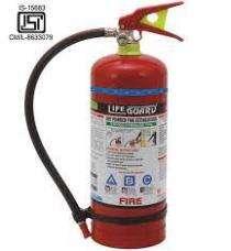 LIFEGUARD 2 kg Dry Powder Fire Extinguishers_0
