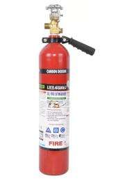 LIFEGUARD 2 kg CO2 Fire Extinguishers_0