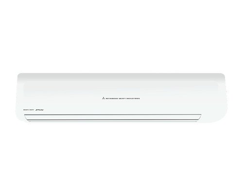 MITSUBISHI 2.2 ton Split SRK 25 CSS-S6 3 Star White Room Air Conditioner_0