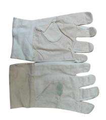 Full Finger Cotton Safety Gloves M_0