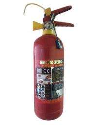 SafePro 2 kg Dry Powder Fire Extinguishers_0