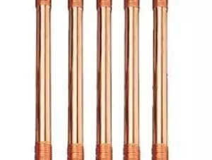 GSI CB-402 Pipe in Strip Copper Bonded 2, 3 m Earthing Electrodes_0