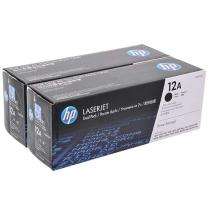 HP Q2612AF Black Ink Cartridges_0