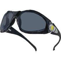 Polycarbonate Safety Goggles UV Smoke_0