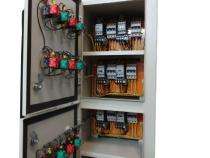 D.N.ELECTRICAL Three Phase 10 - 6500 A 415 VAC Motor Control Panel IP52_0