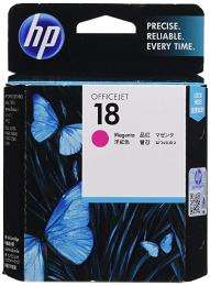 HP C4938A Magenta Ink Cartridges_0