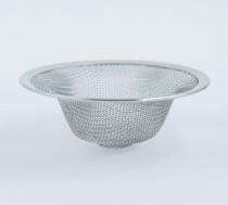 Elephant Stainless Steel Kitchen Sink Drainer 11x11 cm_0