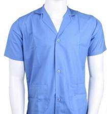 Cotton Aprons L Blue_0