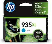 HP 935XL Cyan Ink Cartridges_0