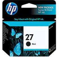 HP C8727A Black Ink Cartridges_0