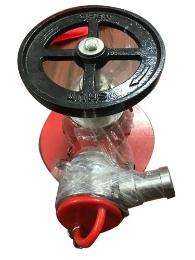 SS-304 Oblique Type Hydrant Valves_0