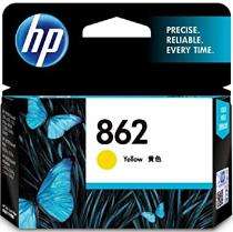 HP CB320ZZ Yellow Ink Cartridges_0