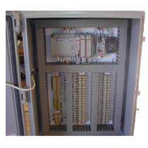 Unicon Automation Three Phase 415 V Semi Automatic PLC PANEL 32 - 6300 A Industrial Automation_0