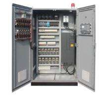 Three Phase 220 - 440 V Semi Automatic PLC PANEL 6000 A_0