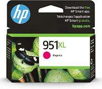 HP 951 XL Magenta Ink Cartridges_0
