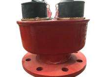 Mild Steel 2 Way Hydrant Valves_0