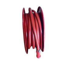Grace Fire Industries HRD01 Rubber Braided MS Swing Manually Operated Fire Hose Reel_0