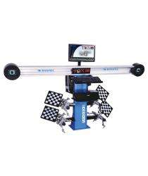 Manatec 3D MS Automatic Car Wheel Aligning Machine_0