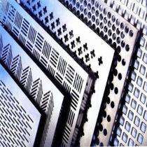 JINDAL 3 mm Stainless Steel Perforated Sheet 0.5 - 25 mm Round Hole 1250 x 2500 mm_0