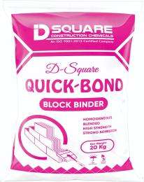 D SQUARE Block Jointing Mortar_0