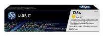 HP CE312A Yellow Ink Cartridges_0